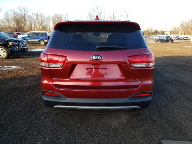 2016 KIA Sorento EX