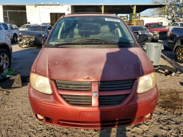 2007 Dodge Grand Caravan SXT