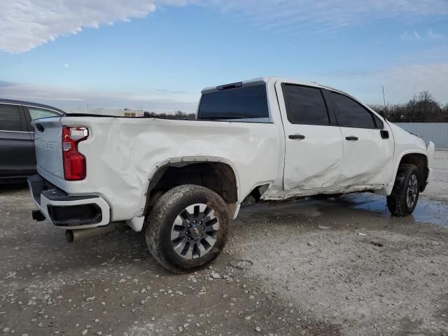 2021 Chevrolet Silverado K2500 Custom