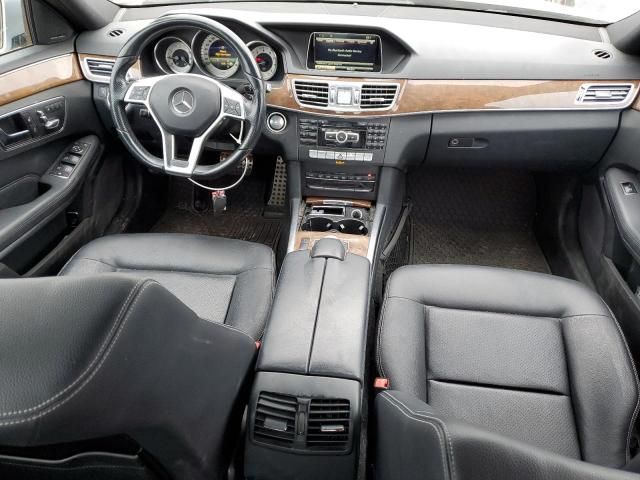 2014 Mercedes-Benz E 350 4matic