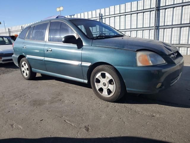 2003 KIA Rio Cinco