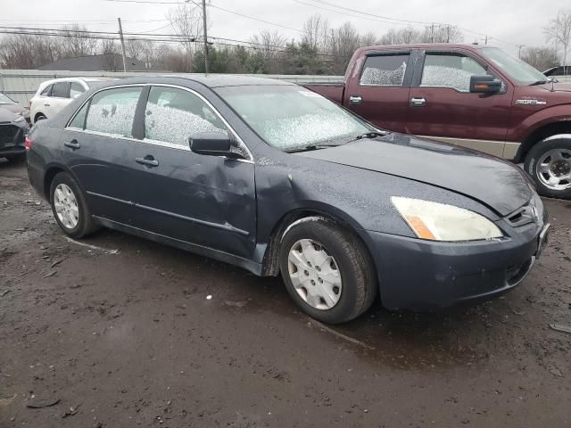 2003 Honda Accord LX