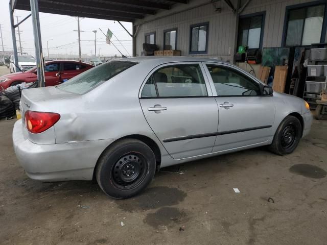 2005 Toyota Corolla CE