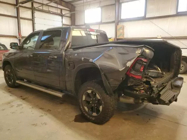 2020 Dodge RAM 1500 Rebel