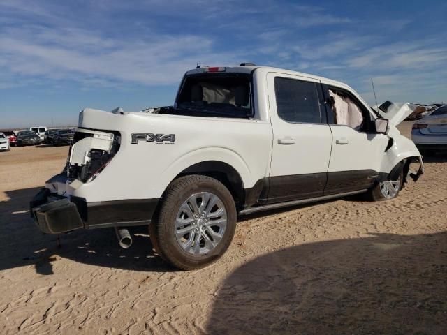 2024 Ford F150 King Ranch