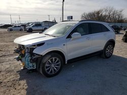 Salvage cars for sale at Oklahoma City, OK auction: 2020 Cadillac XT4 Sport