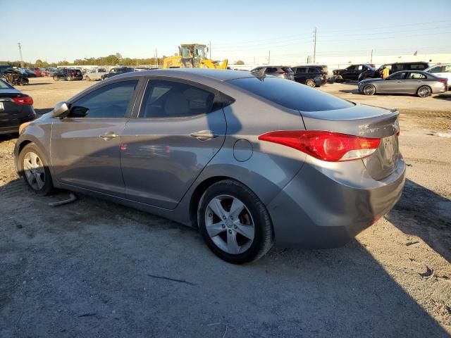 2011 Hyundai Elantra GLS