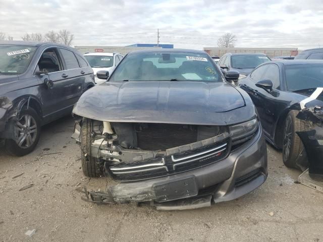 2017 Dodge Charger SE