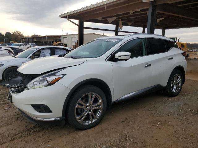 2017 Nissan Murano S