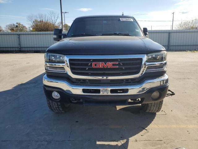 2006 GMC New Sierra K3500