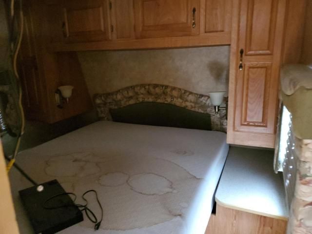 2008 Jayco Travel Trailer