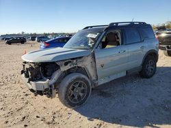 Ford Bronco salvage cars for sale: 2021 Ford Bronco Sport Badlands