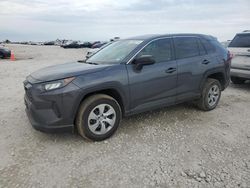 Toyota salvage cars for sale: 2022 Toyota Rav4 LE