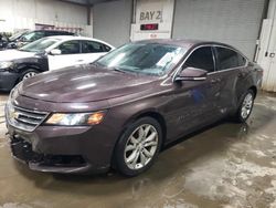 2015 Chevrolet Impala LT en venta en Elgin, IL