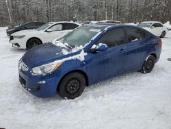 2016 Hyundai Accent SE en venta en Cookstown, ON