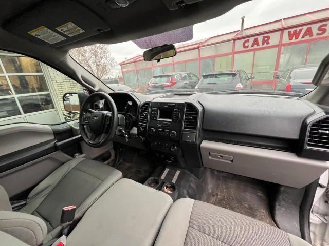 2017 Ford F150 Super Cab