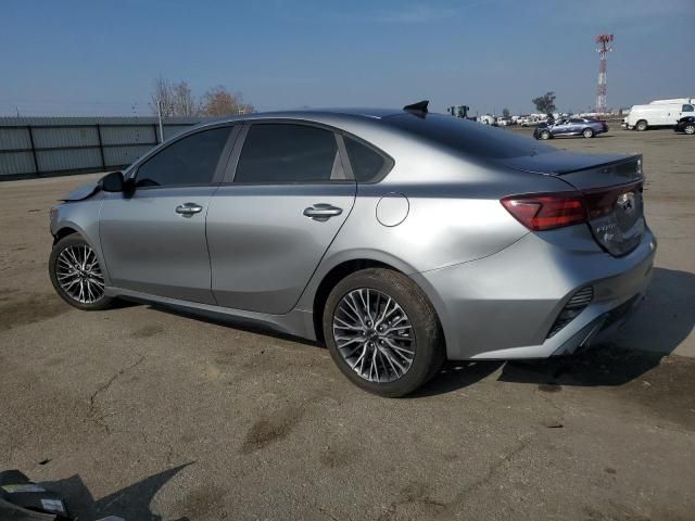 2023 KIA Forte GT Line