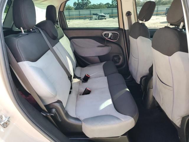 2014 Fiat 500L Easy