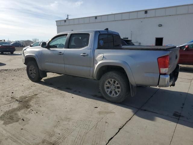 2016 Toyota Tacoma Double Cab