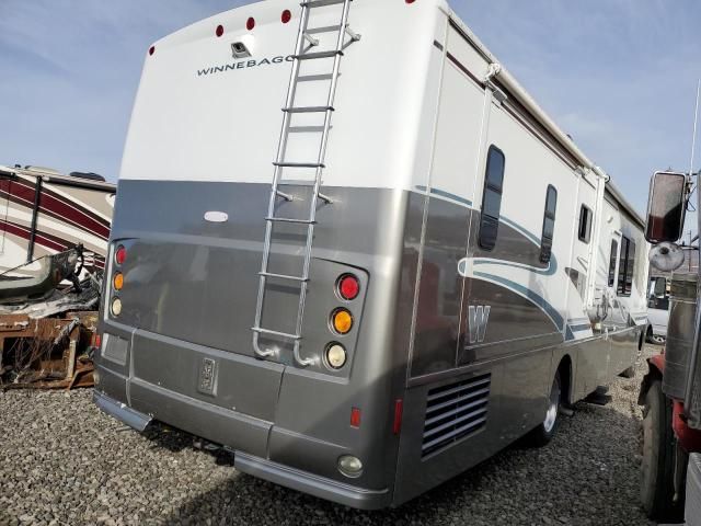 2003 Winnebago 2003 Workhorse Custom Chassis Motorhome Chassis W2