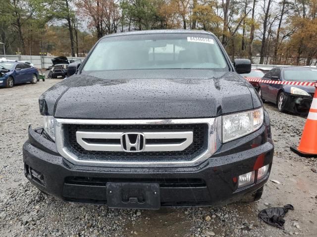 2011 Honda Ridgeline RTL