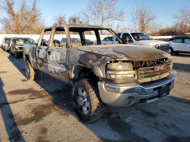 2003 GMC Sierra K2500 Heavy Duty