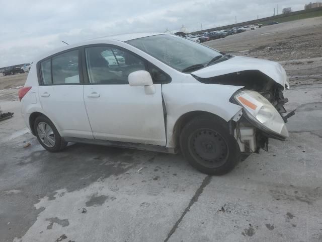 2012 Nissan Versa S