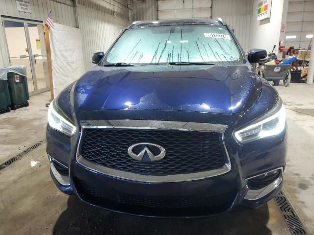 2017 Infiniti QX60