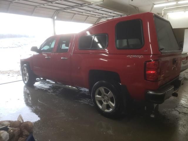 2015 Chevrolet Silverado K1500