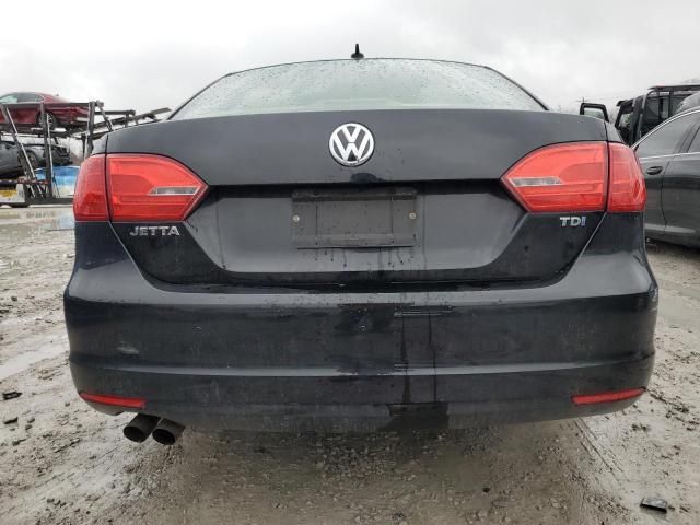 2012 Volkswagen Jetta TDI