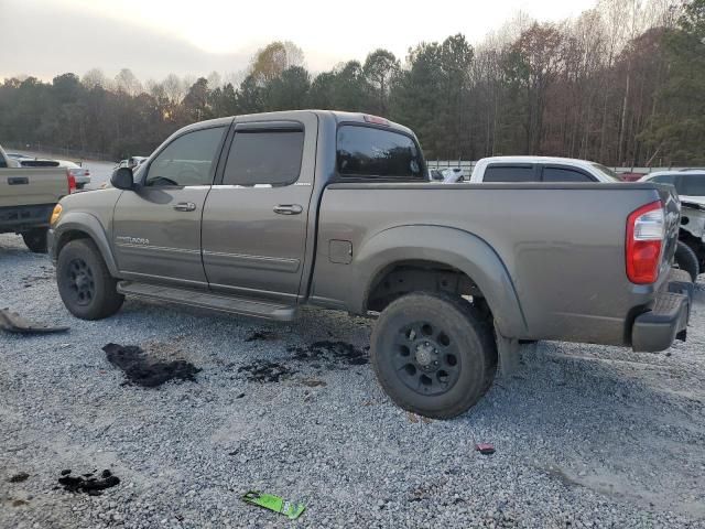 2004 Toyota Tundra Double Cab Limited