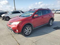 2013 Toyota Rav4 Limited en venta en Grand Prairie, TX