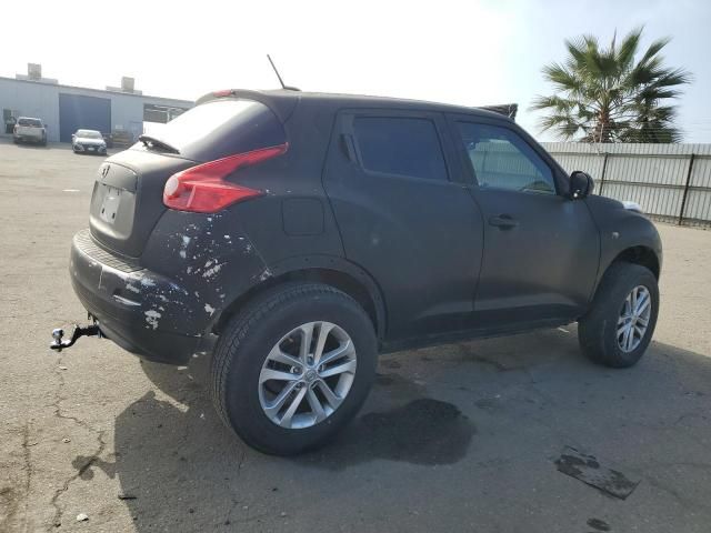 2011 Nissan Juke S