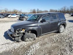 Salvage cars for sale from Copart Cleveland: 2011 Chevrolet HHR LT