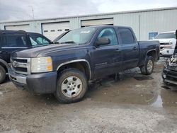 Vehiculos salvage en venta de Copart Cleveland: 2010 Chevrolet Silverado K1500 LT