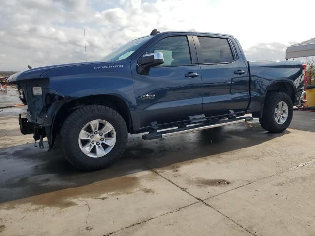 2020 Chevrolet Silverado C1500 LT