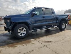 Salvage cars for sale at Grand Prairie, TX auction: 2020 Chevrolet Silverado C1500 LT