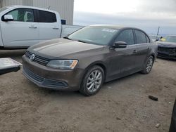 Volkswagen Jetta Vehiculos salvage en venta: 2014 Volkswagen Jetta SE