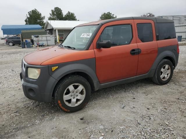 2003 Honda Element EX