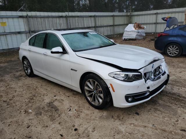 2014 BMW 528 I