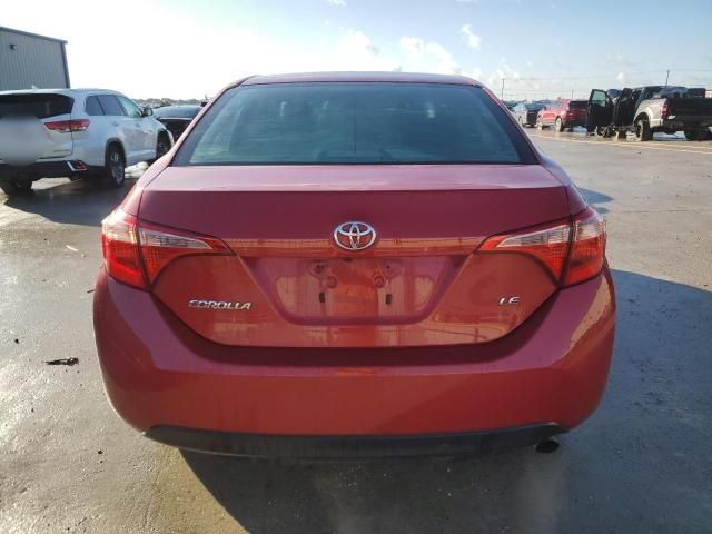 2018 Toyota Corolla L