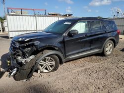 Salvage cars for sale at Kapolei, HI auction: 2020 Ford Explorer XLT