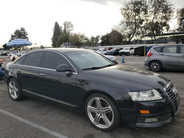 2010 Audi A6 Premium Plus