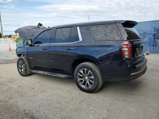 2023 Chevrolet Tahoe C1500 LT