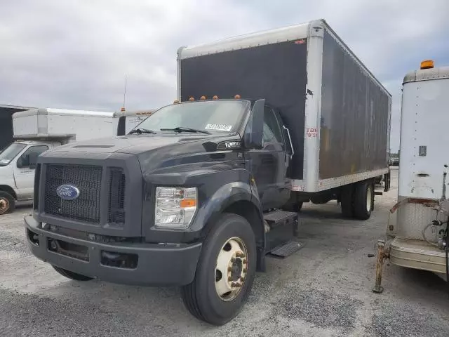 2017 Ford F650 Super Duty