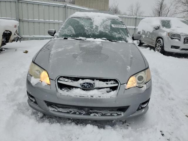 2009 Subaru Legacy 2.5I