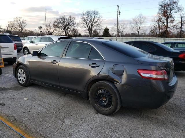 2010 Toyota Camry Base