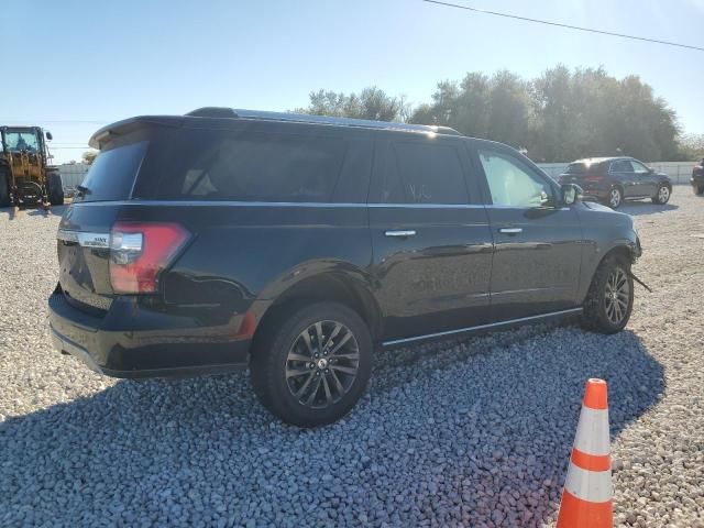 2021 Ford Expedition Max Limited