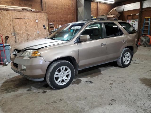 2004 Acura MDX Touring