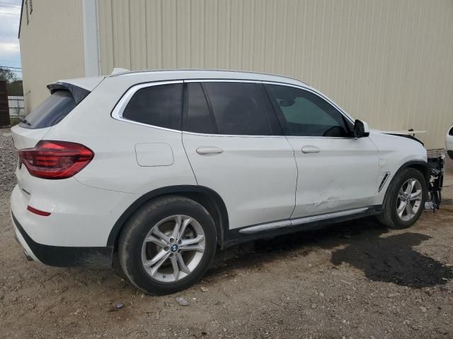 2020 BMW X3 SDRIVE30I